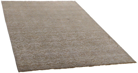Cora Woven Damask Rug