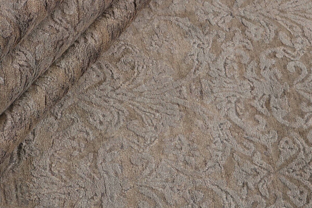 Cora Woven Damask Rug