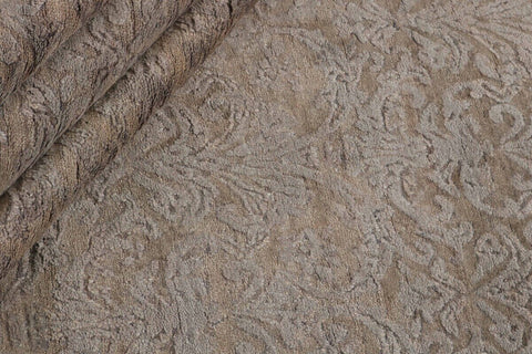 Cora Woven Damask Rug