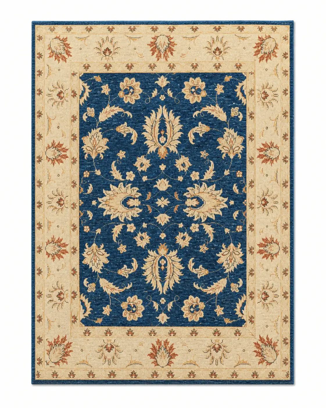 Ziegler Wool Rug 250 x 170 cm (8.20 x 5.58 ft)