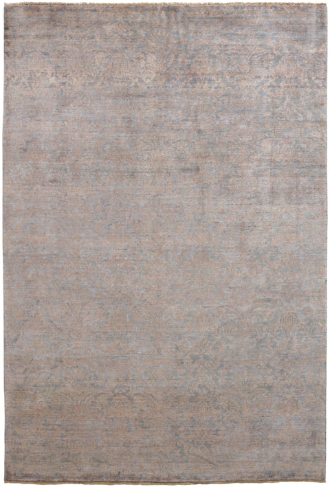 Damask Rug – 298 × 401 cm