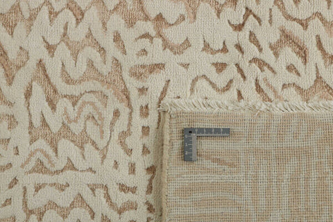 Damask Rug – Beige