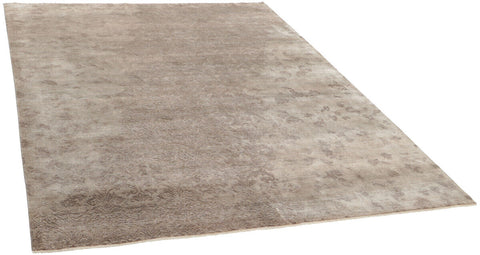 Damask Rug – Beige – 255 × 352 cm