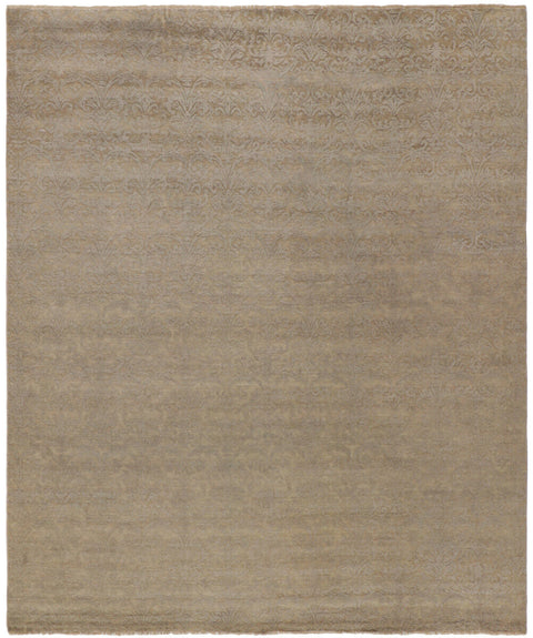 Damask Rug – Beige – Design 3