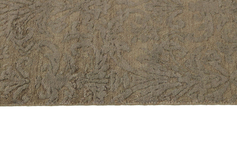 Damask Rug – Beige – Design 3