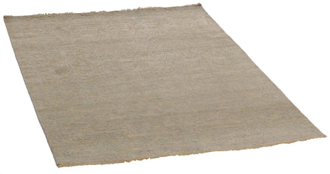 Damask Rug – Beige – Design 3