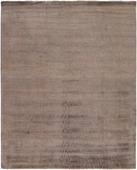 Damask Rug – Brown – Design 2