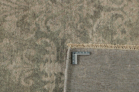 Damask Rug – Brown – Design 3