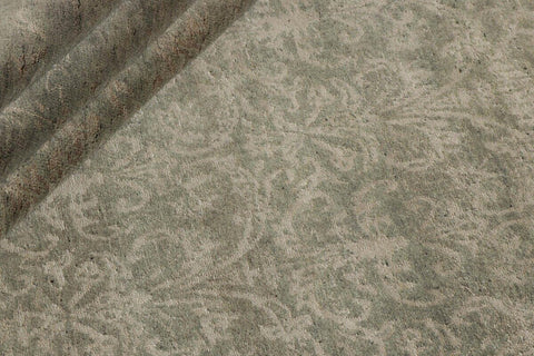 Damask Rug – Brown – Design 3