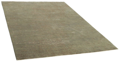 Damask Rug – Brown – Design 3