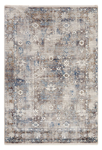 Elara Archive Abstract Rug