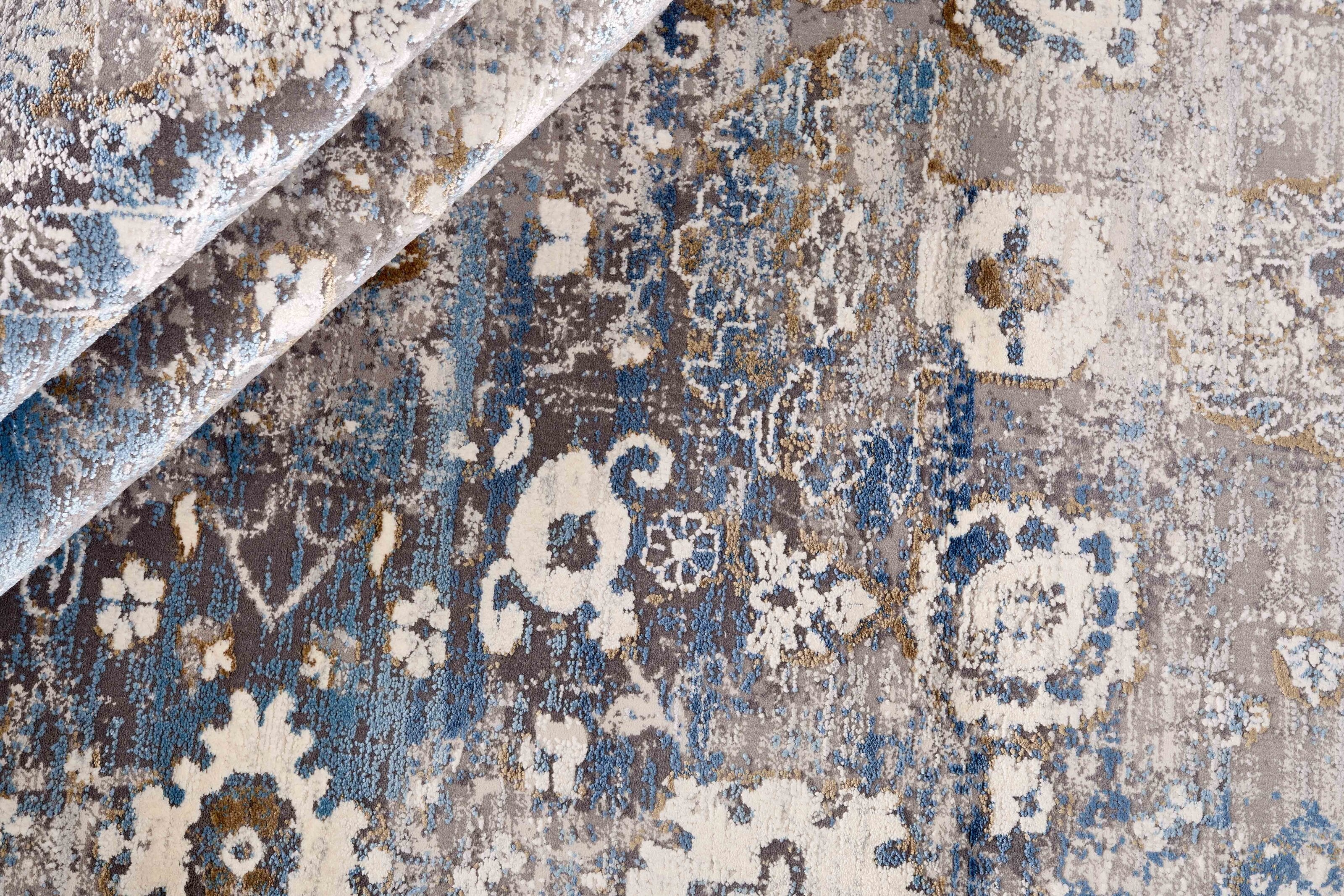 Elara Archive Abstract Rug