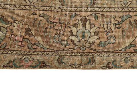 Elara Canvas Vintage Rug