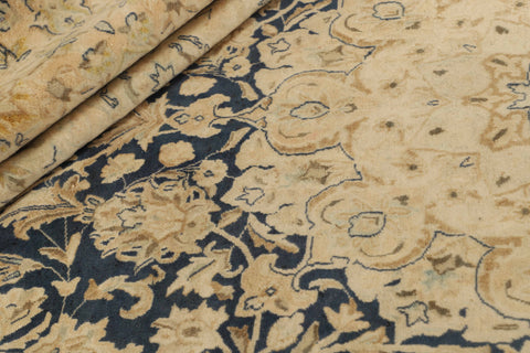 Elara Courtyard Kerman Rug