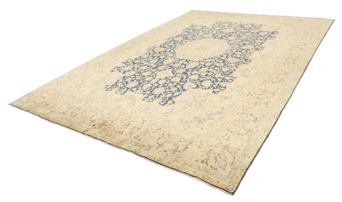 Elara Courtyard Kerman Rug