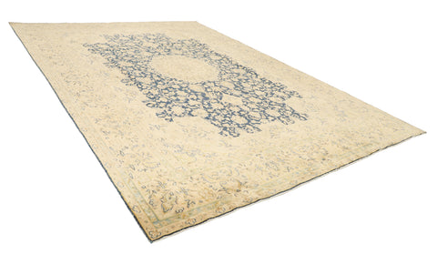 Elara Courtyard Kerman Rug