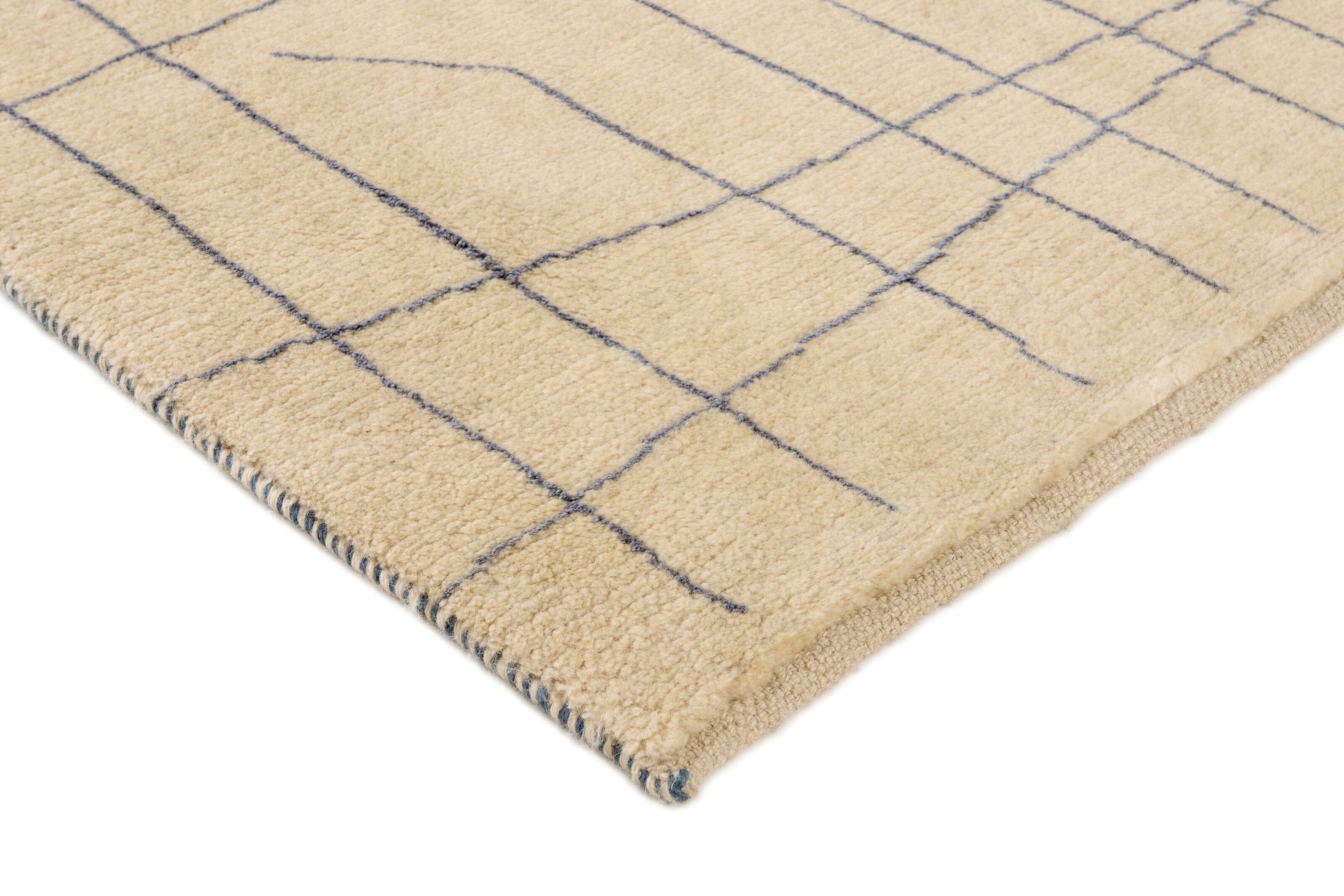 Elara Gallery Textured Rug
