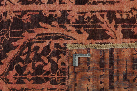 Elara Manor Damask Rug