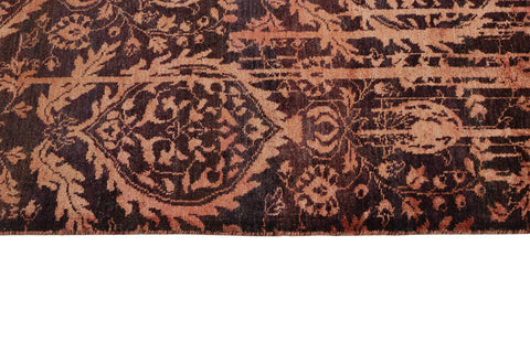 Elara Manor Damask Rug