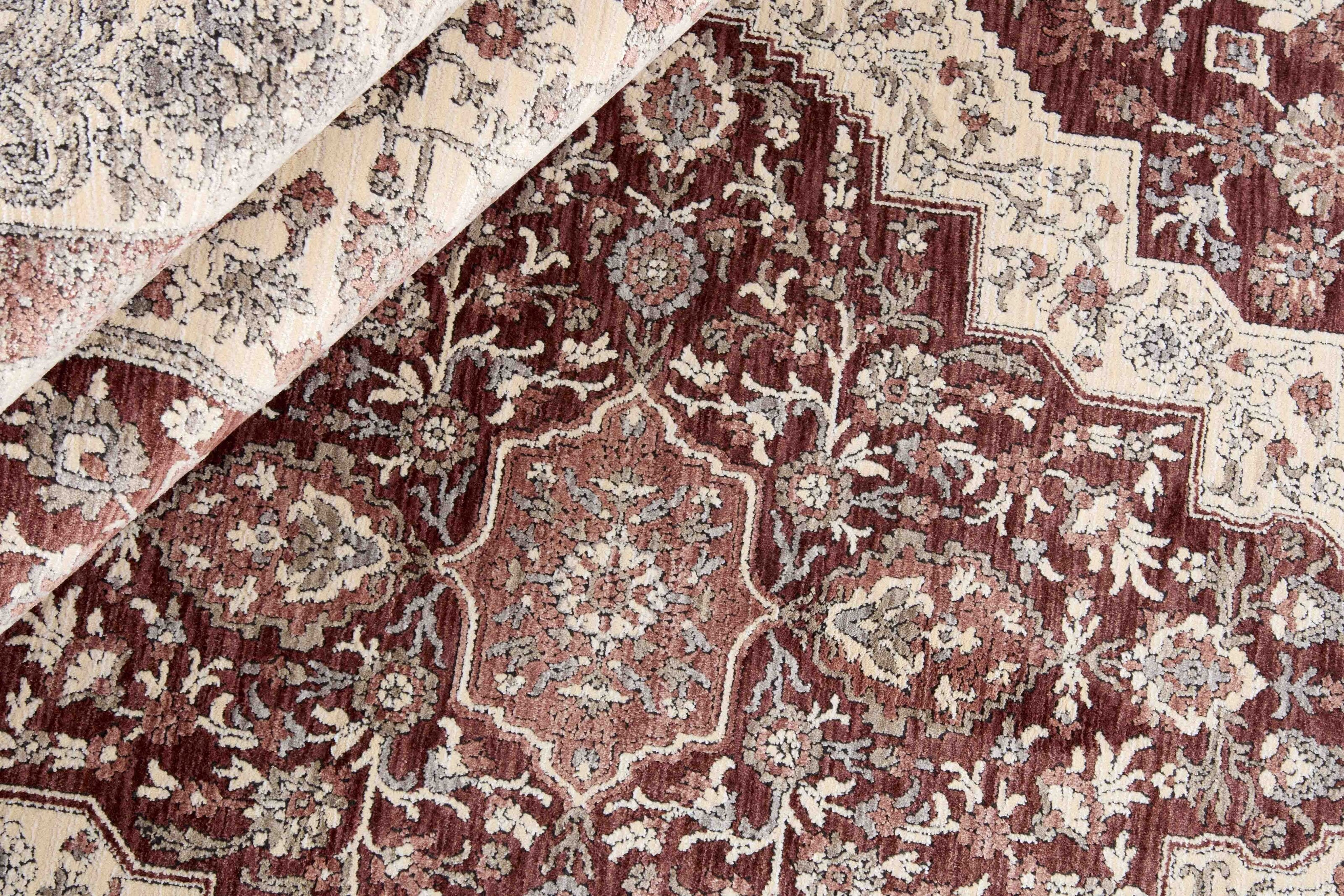 Elara Meadow Design Rug