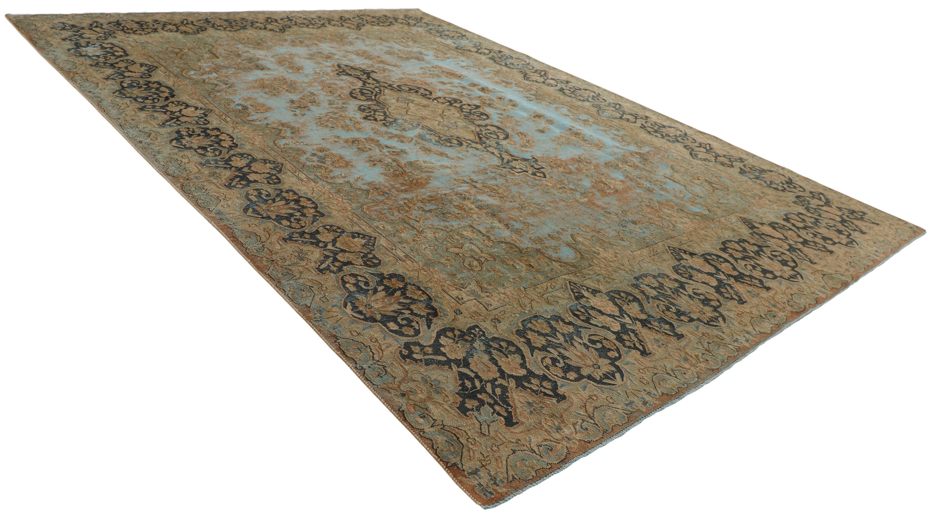 Elara Vista Kerman Rug