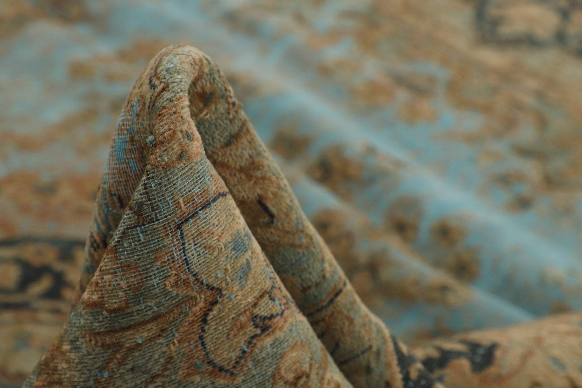 Elara Vista Kerman Rug