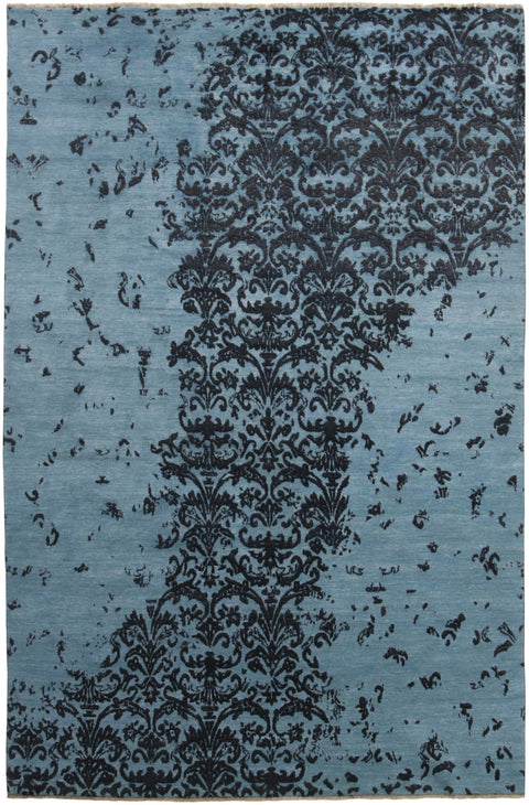 Damask Rug