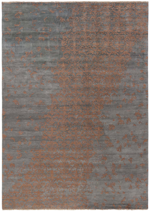 Damask Rug