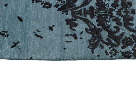 Elara Woven Damask Rug