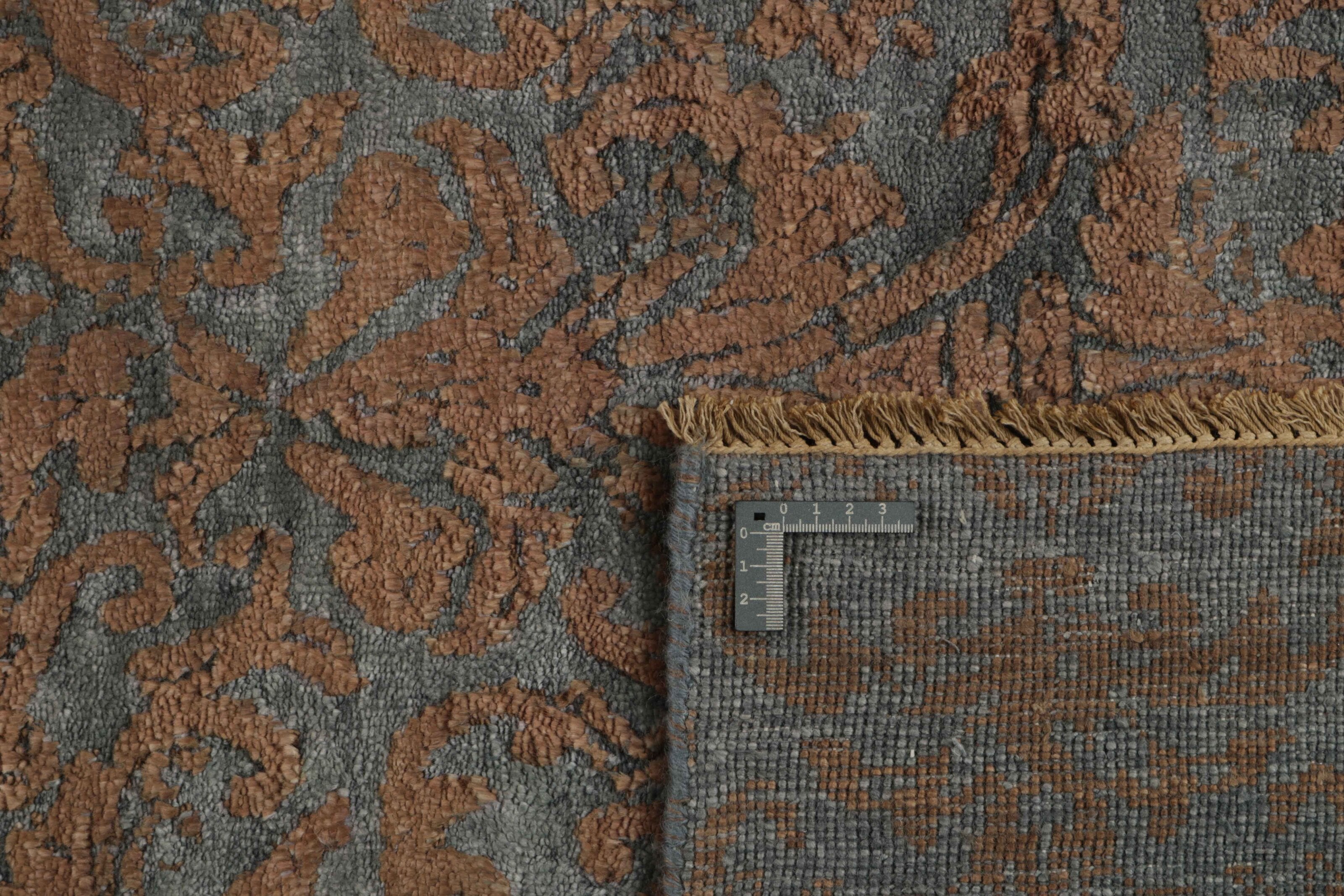 Elara Woven Damask Rug