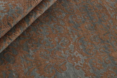 Elara Woven Damask Rug