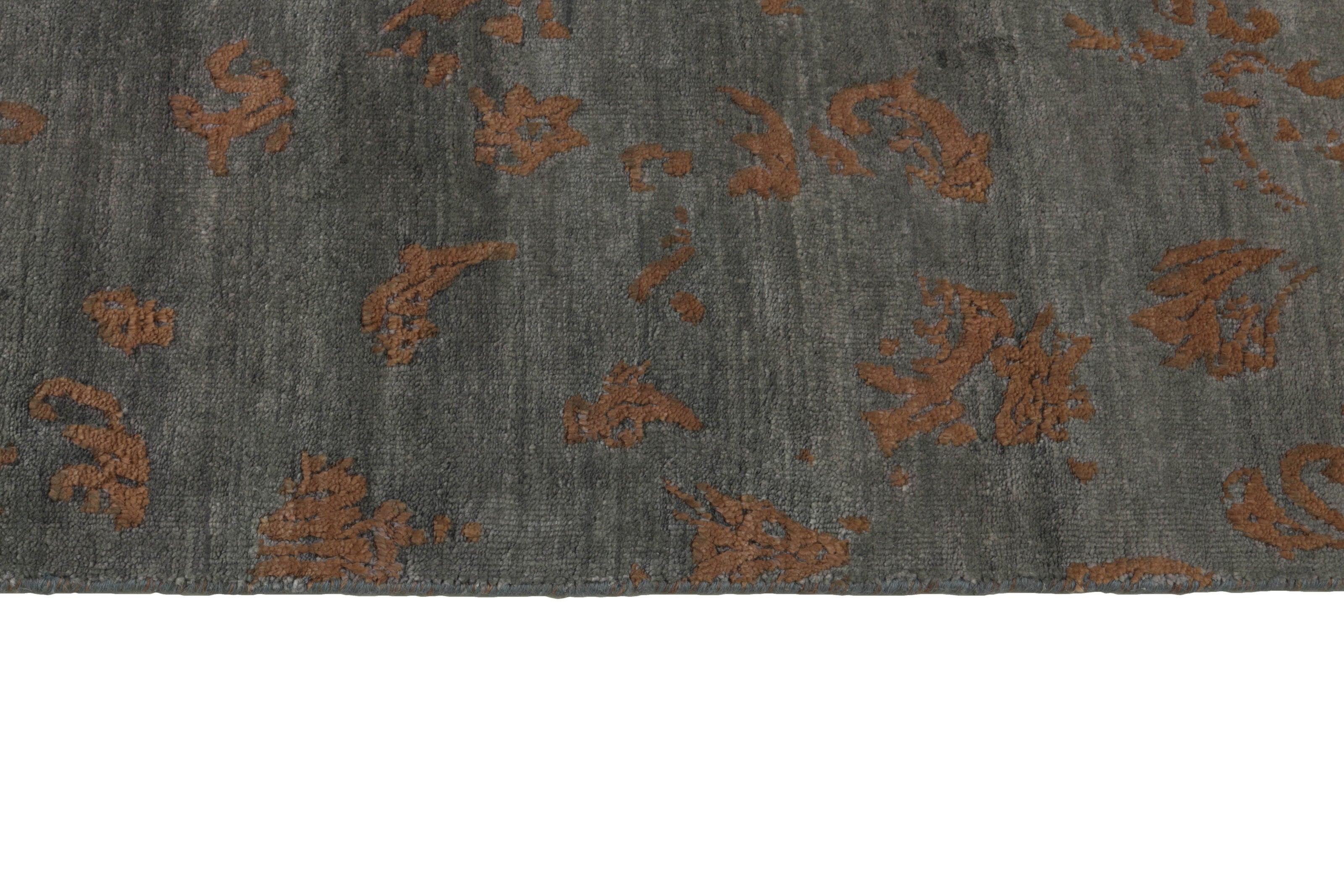 Elara Woven Damask Rug