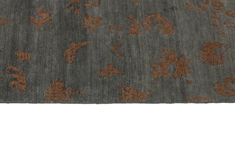 Elara Woven Damask Rug