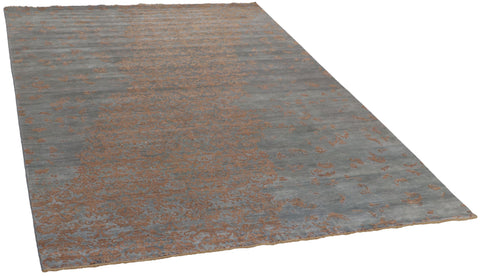 Damask Rug