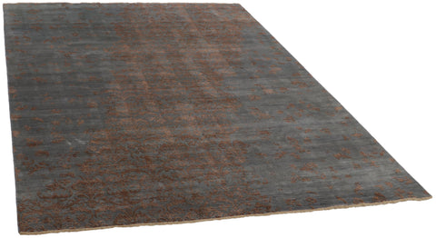 Elara Woven Damask Rug