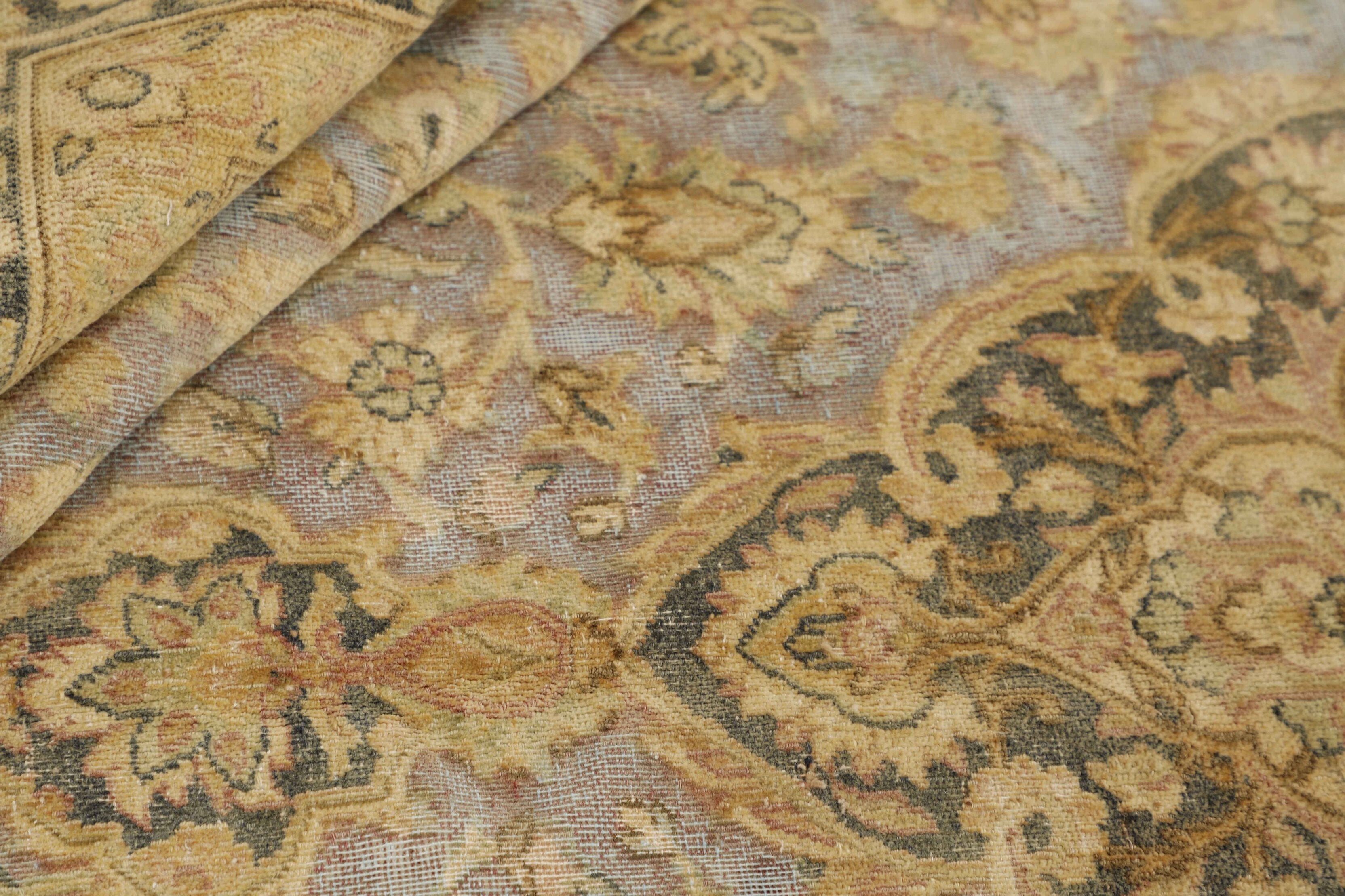 Elodie Courtyard Kerman Rug