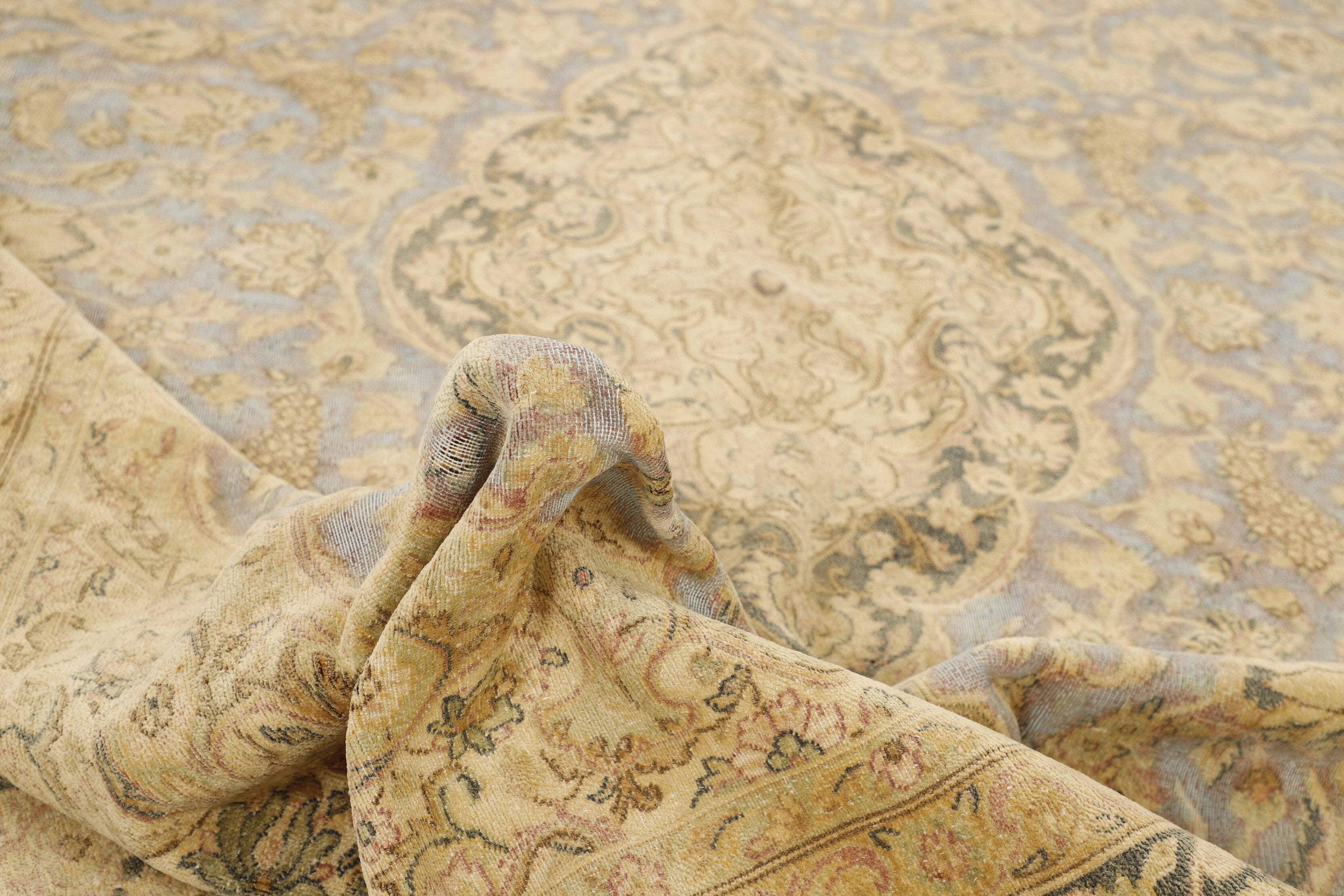 Elodie Courtyard Kerman Rug