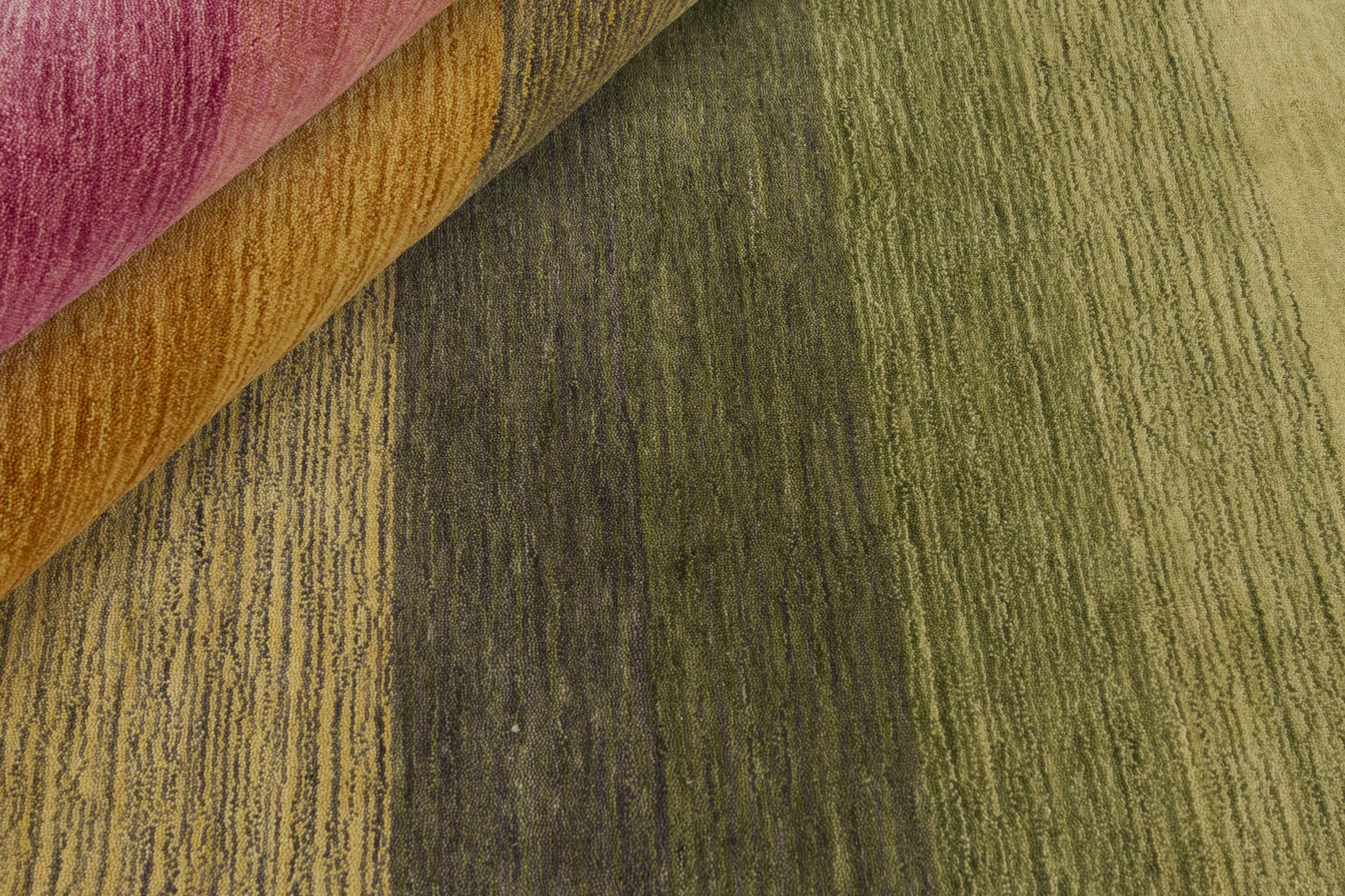 Elodie Harbour Modern Rug