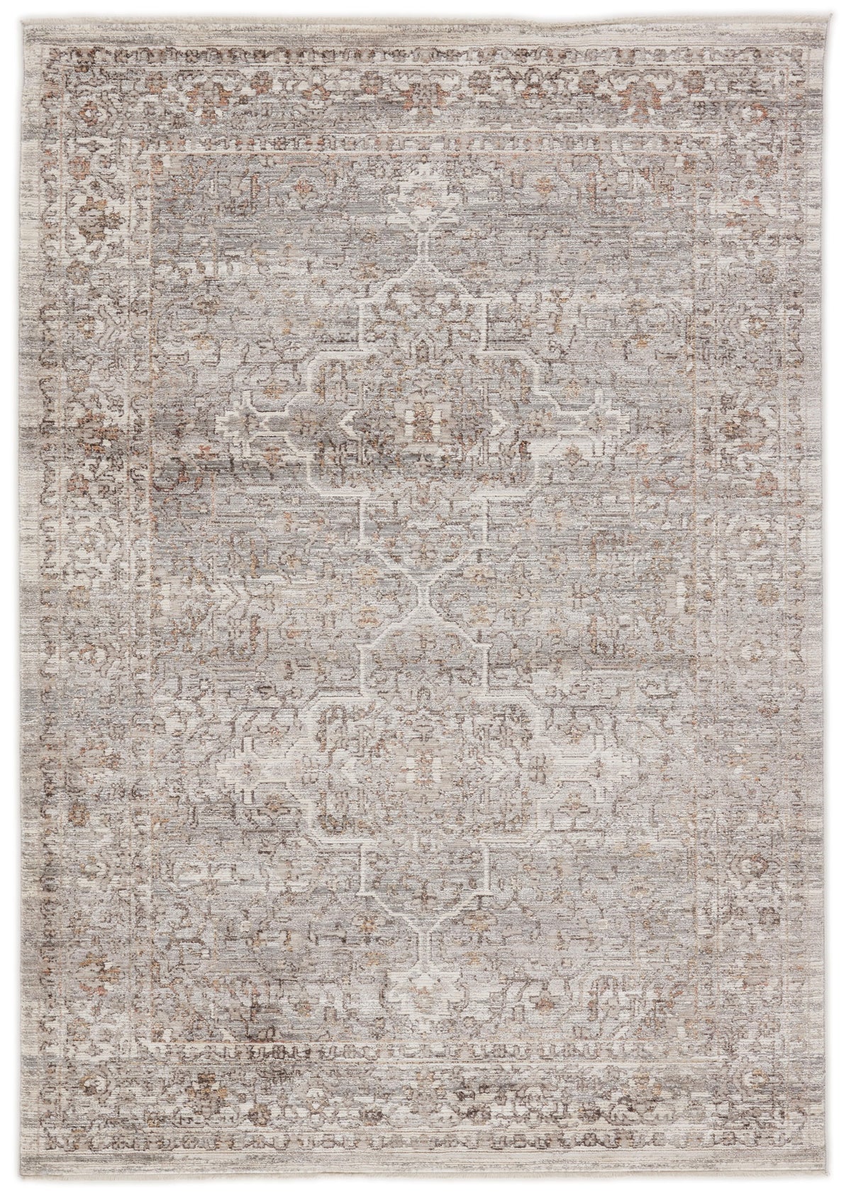 Elodie Mosaic Design Rug