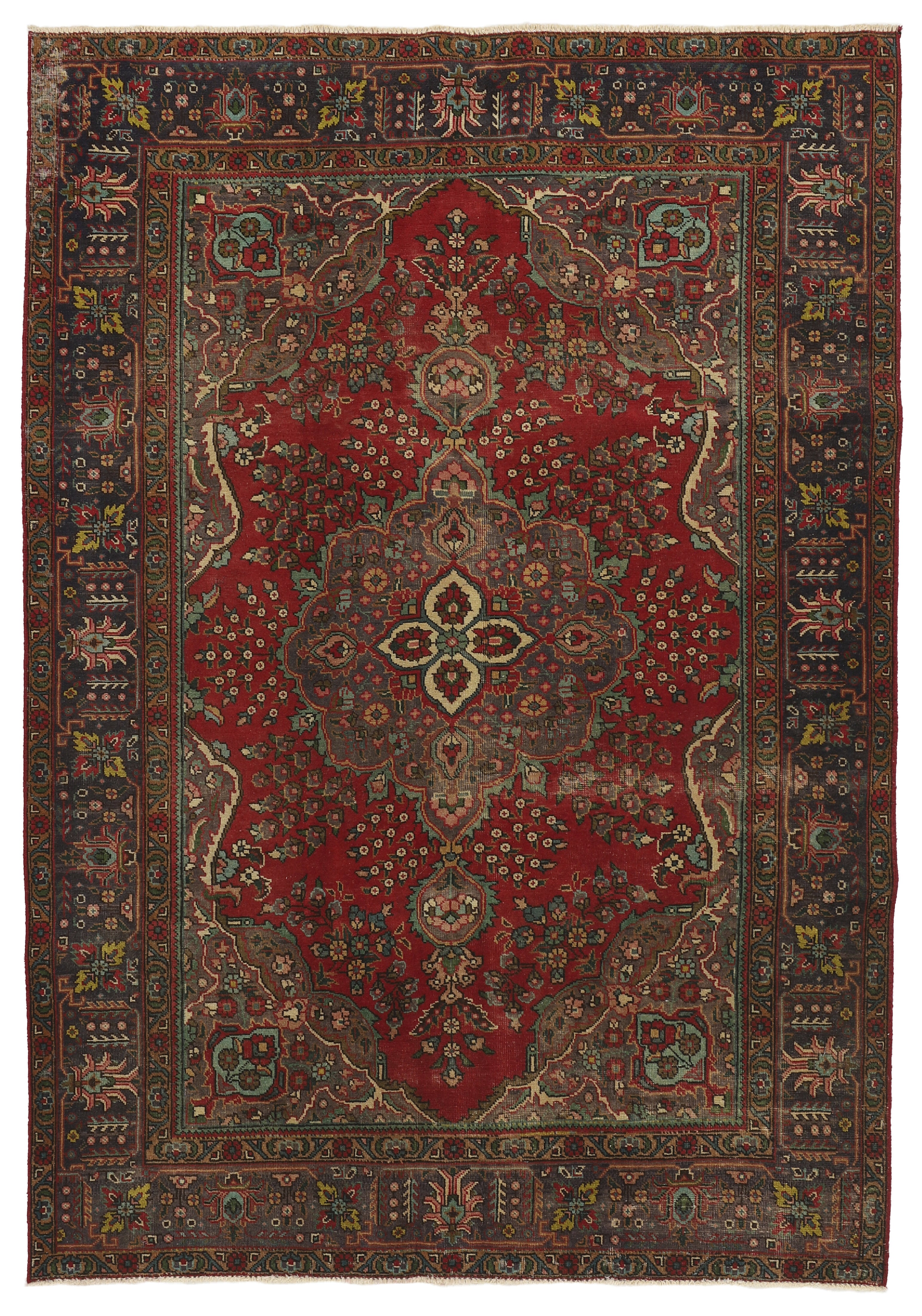 Elodie Vista Vintage Rug