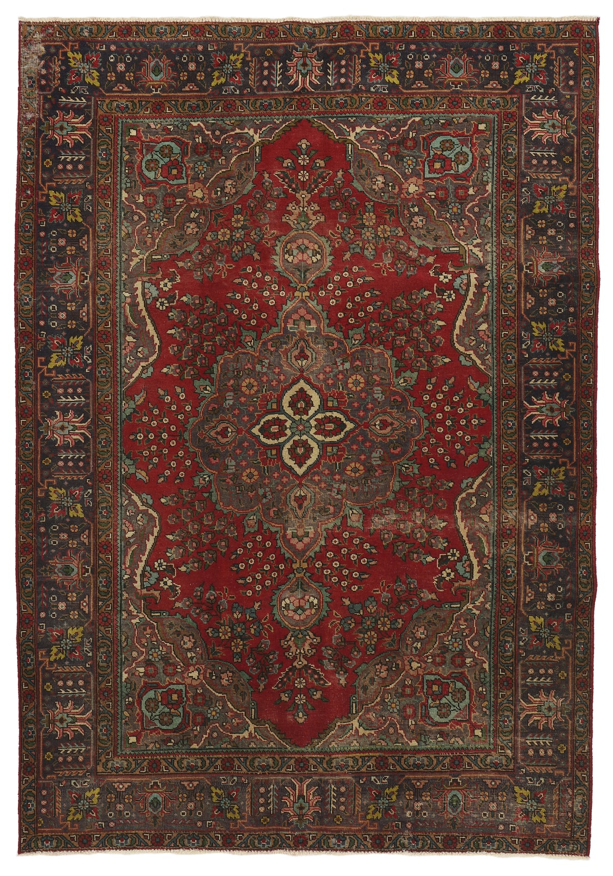Elodie Vista Vintage Rug