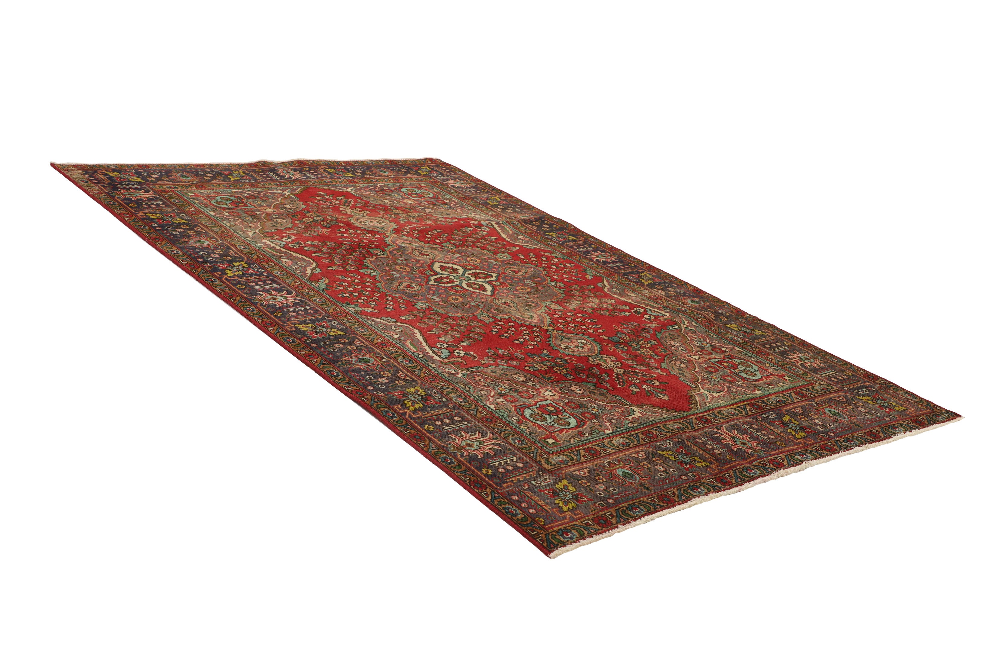 Elodie Vista Vintage Rug