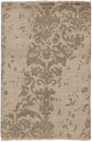 Elodie Woven Damask Rug