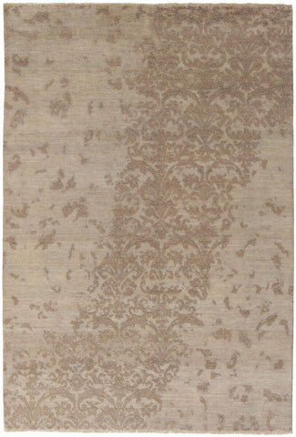 Elodie Woven Damask Rug