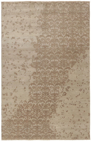 Elodie Woven Damask Rug