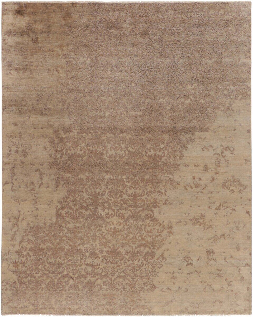 Elodie Woven Damask Rug
