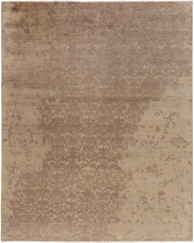 Elodie Woven Damask Rug