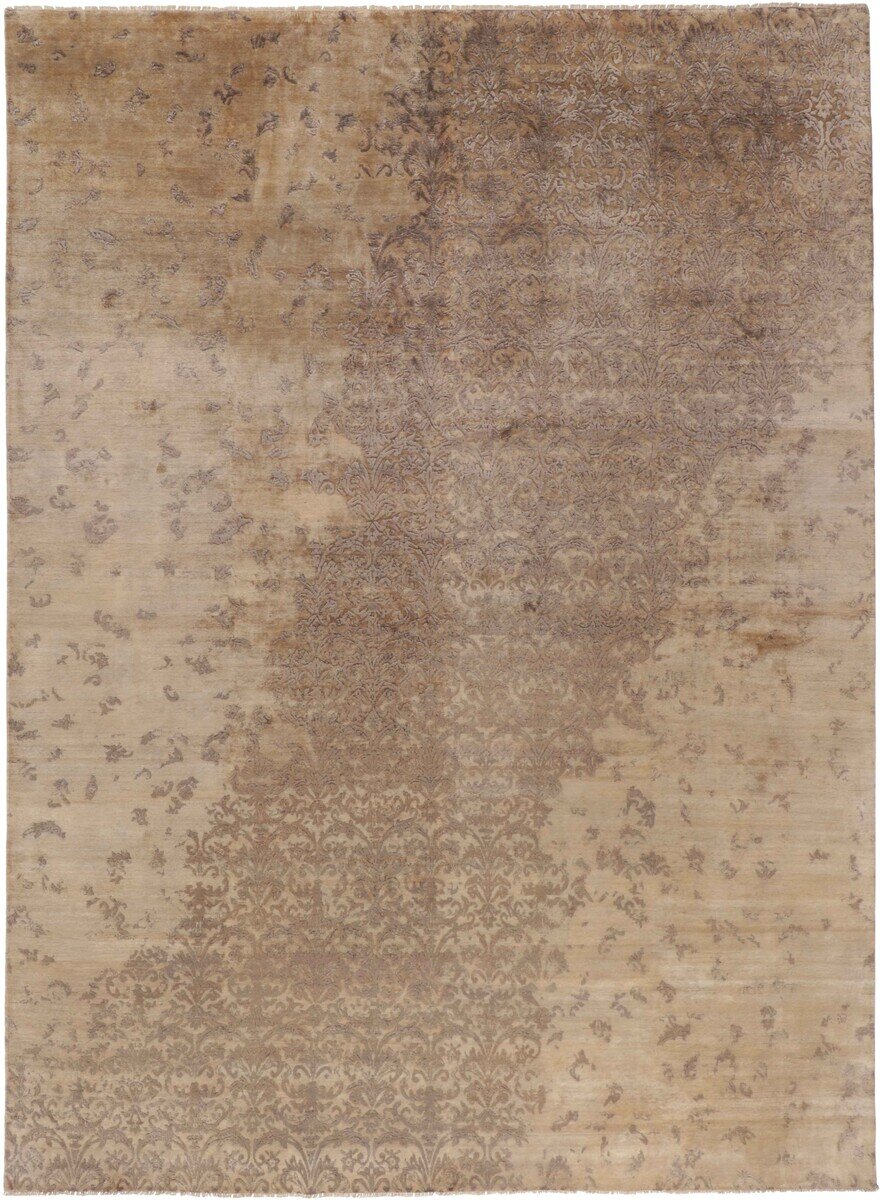 Elodie Woven Damask Rug