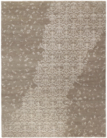 Elodie Woven Damask Rug
