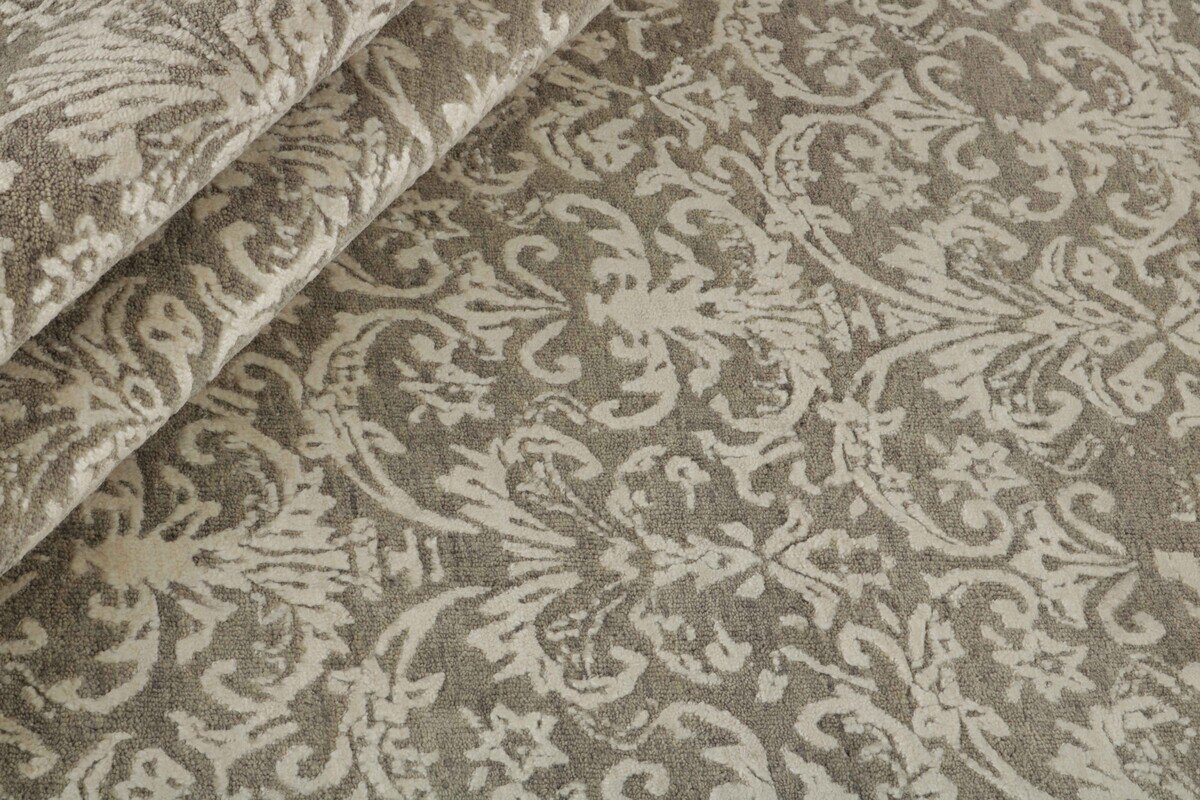 Elodie Woven Damask Rug